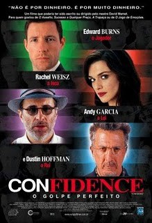 Confidence – O Golpe Perfeito